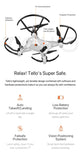 DJI Tello FPV Drone with 720P HD Transmission Camera - Ripe Pickings
