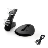Dual USB Charging Station & Dock for PS4 Game Controllers - Ripe Pickings