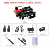 Eachine Foldable RC Drone CG033 Quadcopter  with Gimbal Camera (HD/1080p) - Ripe Pickings