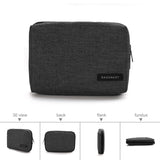 Electronic Accessories Packing Organizers or Travel Bag for your IT Accessories - Ripe Pickings