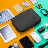 Electronic Accessories Packing Organizers or Travel Bag for your IT Accessories - Ripe Pickings