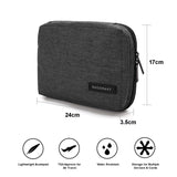Electronic Accessories Packing Organizers or Travel Bag for your IT Accessories - Ripe Pickings