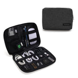 Electronic Accessories Packing Organizers or Travel Bag for your IT Accessories - Ripe Pickings