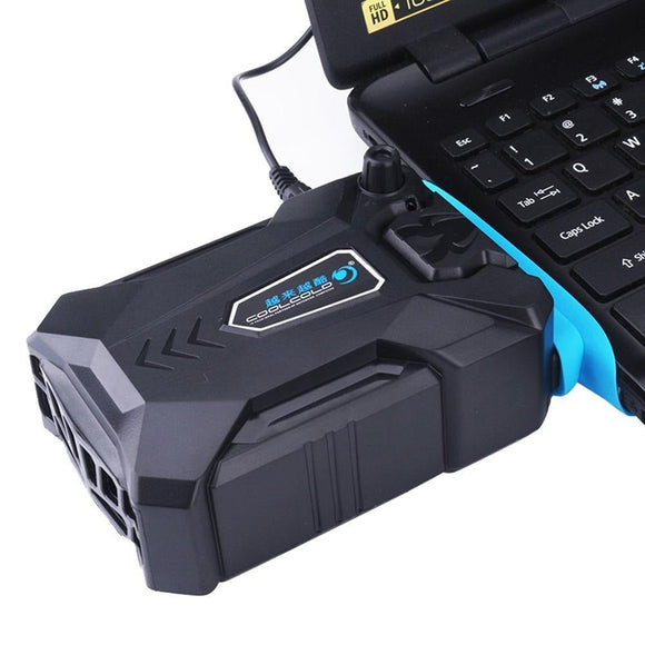 External Air Extracting Cooling Fan (USB and Portable for Laptops) - Ripe Pickings
