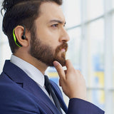 F600 Wireless Hands - Free Earphone (Earhook Design, Unisex Headset, Smart Dual Connect) - Ripe Pickings