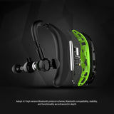 F600 Wireless Hands - Free Earphone (Earhook Design, Unisex Headset, Smart Dual Connect) - Ripe Pickings