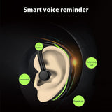 F600 Wireless Hands - Free Earphone (Earhook Design, Unisex Headset, Smart Dual Connect) - Ripe Pickings