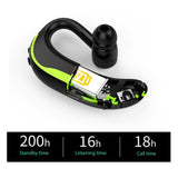 F600 Wireless Hands - Free Earphone (Earhook Design, Unisex Headset, Smart Dual Connect) - Ripe Pickings