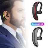F600 Wireless Hands - Free Earphone (Earhook Design, Unisex Headset, Smart Dual Connect) - Ripe Pickings