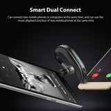 F600 Wireless Hands - Free Earphone (Earhook Design, Unisex Headset, Smart Dual Connect) - Ripe Pickings
