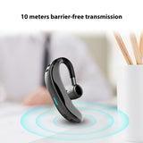 F600 Wireless Hands - Free Earphone (Earhook Design, Unisex Headset, Smart Dual Connect) - Ripe Pickings