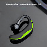 F600 Wireless Hands - Free Earphone (Earhook Design, Unisex Headset, Smart Dual Connect) - Ripe Pickings