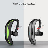F600 Wireless Hands - Free Earphone (Earhook Design, Unisex Headset, Smart Dual Connect) - Ripe Pickings