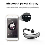 F600 Wireless Hands - Free Earphone (Earhook Design, Unisex Headset, Smart Dual Connect) - Ripe Pickings