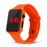 Fashionable LED Electronic Watch for Kids and Students - Ripe Pickings