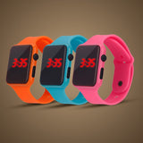 Fashionable LED Electronic Watch for Kids and Students - Ripe Pickings