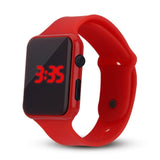Fashionable LED Electronic Watch for Kids and Students - Ripe Pickings