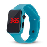 Fashionable LED Electronic Watch for Kids and Students - Ripe Pickings