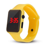 Fashionable LED Electronic Watch for Kids and Students - Ripe Pickings