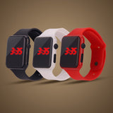 Fashionable LED Electronic Watch for Kids and Students - Ripe Pickings