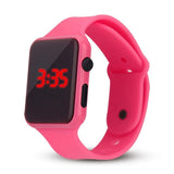 Fashionable LED Electronic Watch for Kids and Students - Ripe Pickings