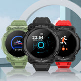 FD68S Smart Sports Watch - your fitness and medical tool (Unisex, IOS & Android Compatible) - Ripe Pickings