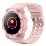FD68S Smart Sports Watch - your fitness and medical tool (Unisex, IOS & Android Compatible) - Ripe Pickings