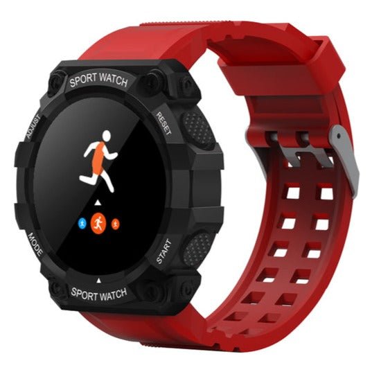 FD68S Smart Sports Watch - your fitness and medical tool (Unisex, IOS & Android Compatible) - Ripe Pickings