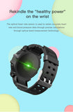 FD68S Smart Sports Watch - your fitness and medical tool (Unisex, IOS & Android Compatible) - Ripe Pickings