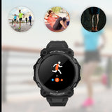 FD68S Smart Sports Watch - your fitness and medical tool (Unisex, IOS & Android Compatible) - Ripe Pickings