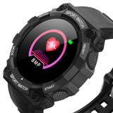FD68S Smart Sports Watch - your fitness and medical tool (Unisex, IOS & Android Compatible) - Ripe Pickings