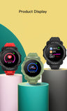FD68S Smart Sports Watch - your fitness and medical tool (Unisex, IOS & Android Compatible) - Ripe Pickings