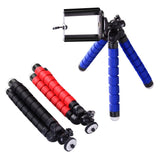 Flexible Tripod Phone Holder for Samsung, Xiaomi, Huawei, iPhone, Gopro and more - Ripe Pickings