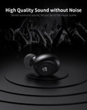 Floveme Mini Bluetooth Wireless Earphones with 3D Stereo Sound & Magnetic Charging Box - Ripe Pickings