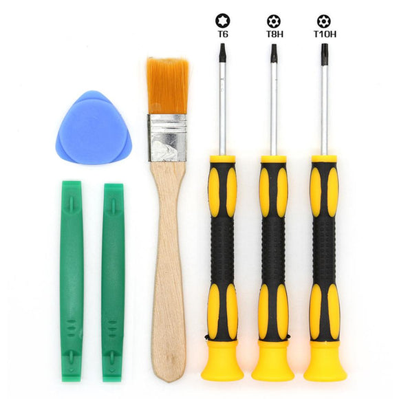 Gaming Consoles Screwdriver Repair Tool Kit (for all gaming consoles) - Ripe Pickings