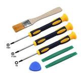 Gaming Consoles Screwdriver Repair Tool Kit (for all gaming consoles) - Ripe Pickings