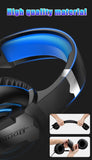 Gaming Headset with Base Stereo for PS4, Mobile Headset, XBox One, Nintendo Switch and PC - Ripe Pickings