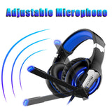 Gaming Headset with Base Stereo for PS4, Mobile Headset, XBox One, Nintendo Switch and PC - Ripe Pickings