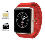 GT08 Smartwatch with Pedometer, Messaging and Make and Receive Calls, Music and More - Ripe Pickings