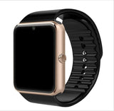 GT08 Smartwatch with Pedometer, Messaging and Make and Receive Calls, Music and More - Ripe Pickings