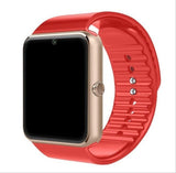 GT08 Smartwatch with Pedometer, Messaging and Make and Receive Calls, Music and More - Ripe Pickings