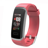 GT101 Unisex smart bracelet with Continuous Heart Rate Monitoring, Fitness Tracking and More - Ripe Pickings