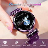 H2 Women Smart Bracelet - Fashionable Watch with Female Health Features - Ripe Pickings