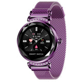 H2 Women Smart Bracelet - Fashionable Watch with Female Health Features - Ripe Pickings