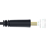 HDMI to HDMI Cable - Gold - plated 4k 3D 60Hz - Ripe Pickings