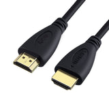 HDMI to HDMI Cable - Gold - plated 4k 3D 60Hz - Ripe Pickings