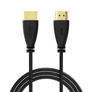 HDMI to HDMI Cable - Gold - plated 4k 3D 60Hz - Ripe Pickings