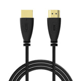 HDMI to HDMI Cable - Gold - plated 4k 3D 60Hz - Ripe Pickings