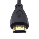 HDMI to HDMI Cable - Gold - plated 4k 3D 60Hz - Ripe Pickings