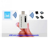 High Quality 300M Wireless Wifi Repeater Network Router/Signal Range Amplifier - Ripe Pickings
